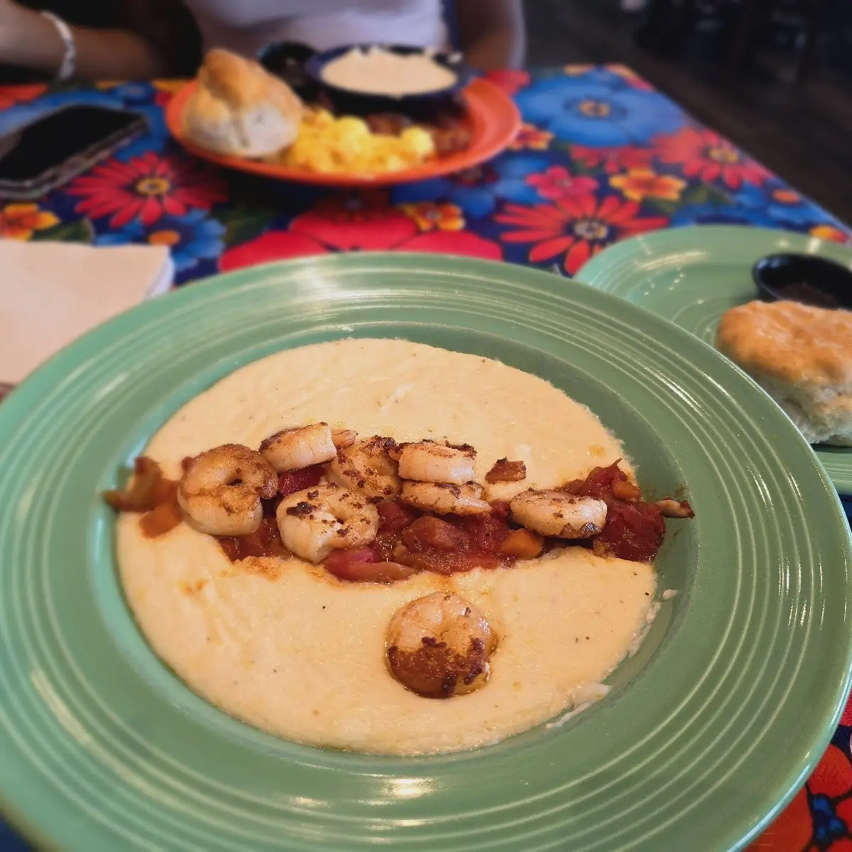 Shrimp & Grits