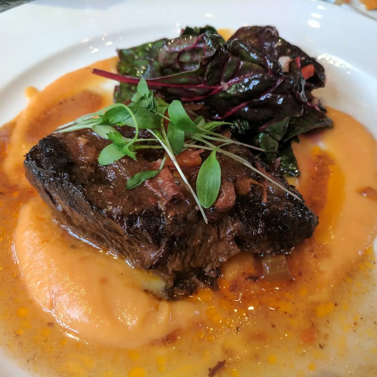 Braised Beef Short Rib