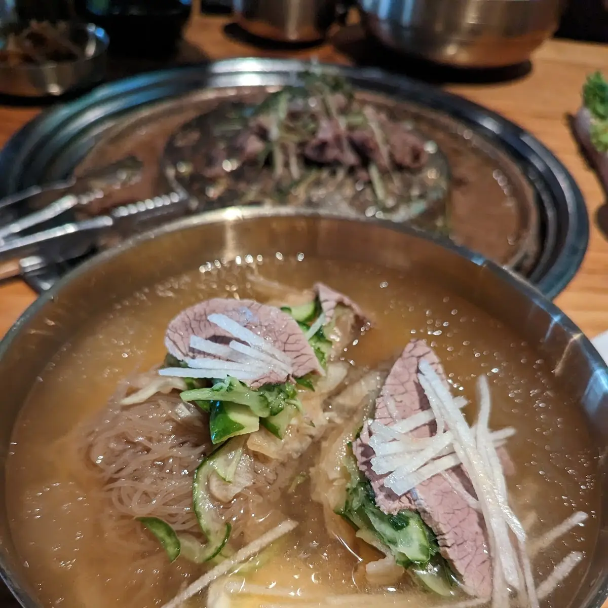Mul Naengmyeon