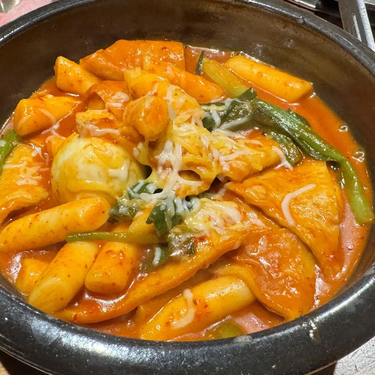 Tteok Bokki