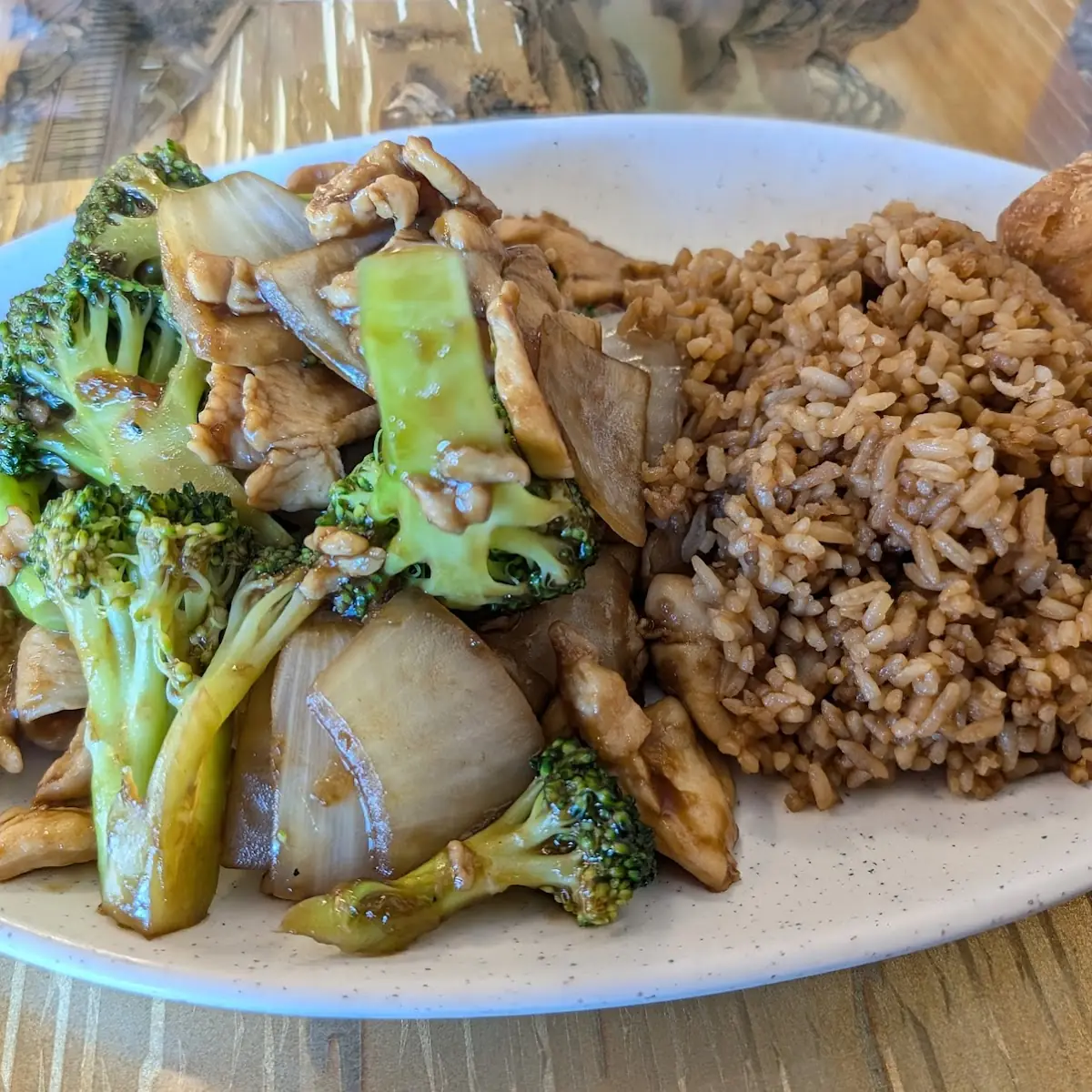 Subgum Fried Rice