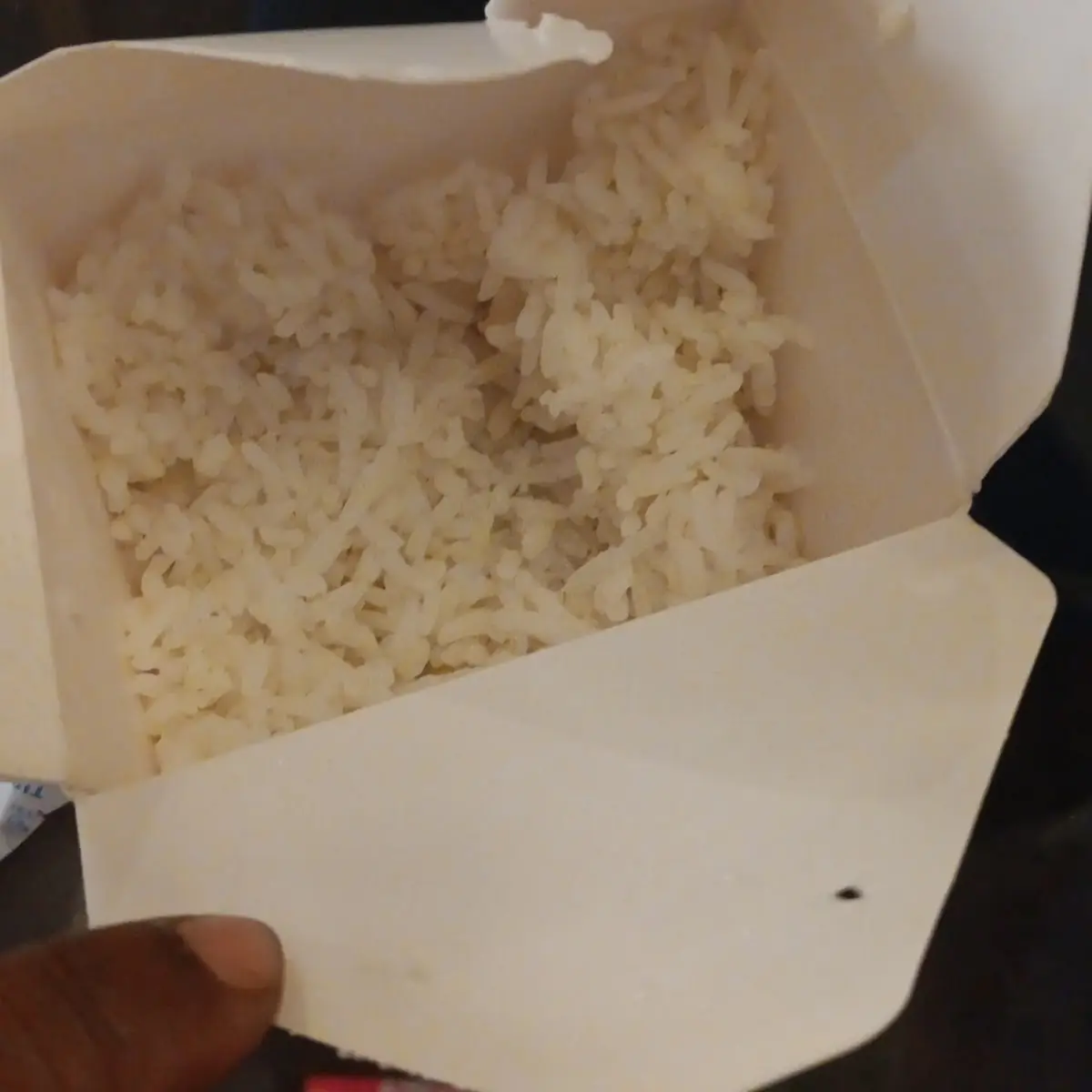 White Rice