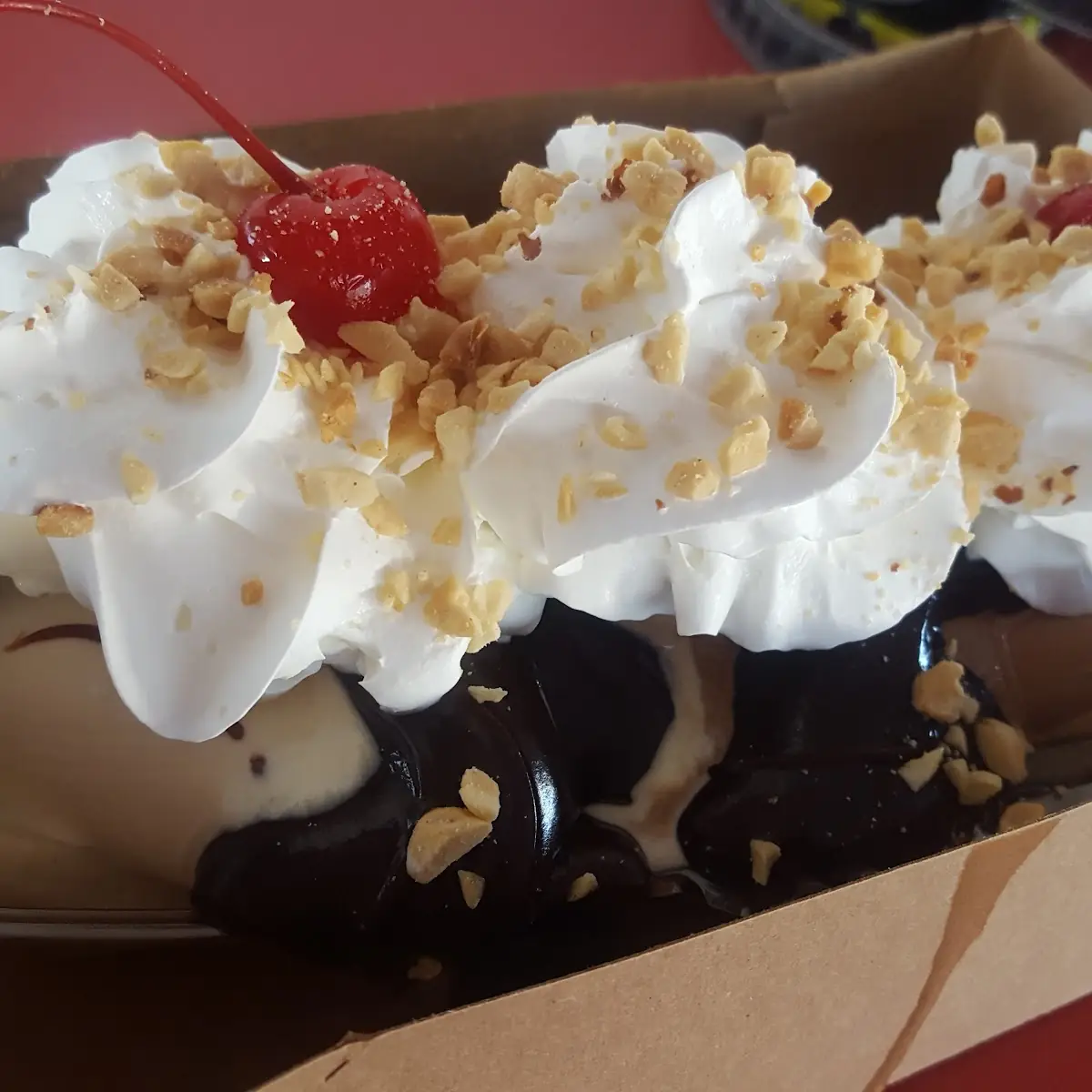 Banana Split