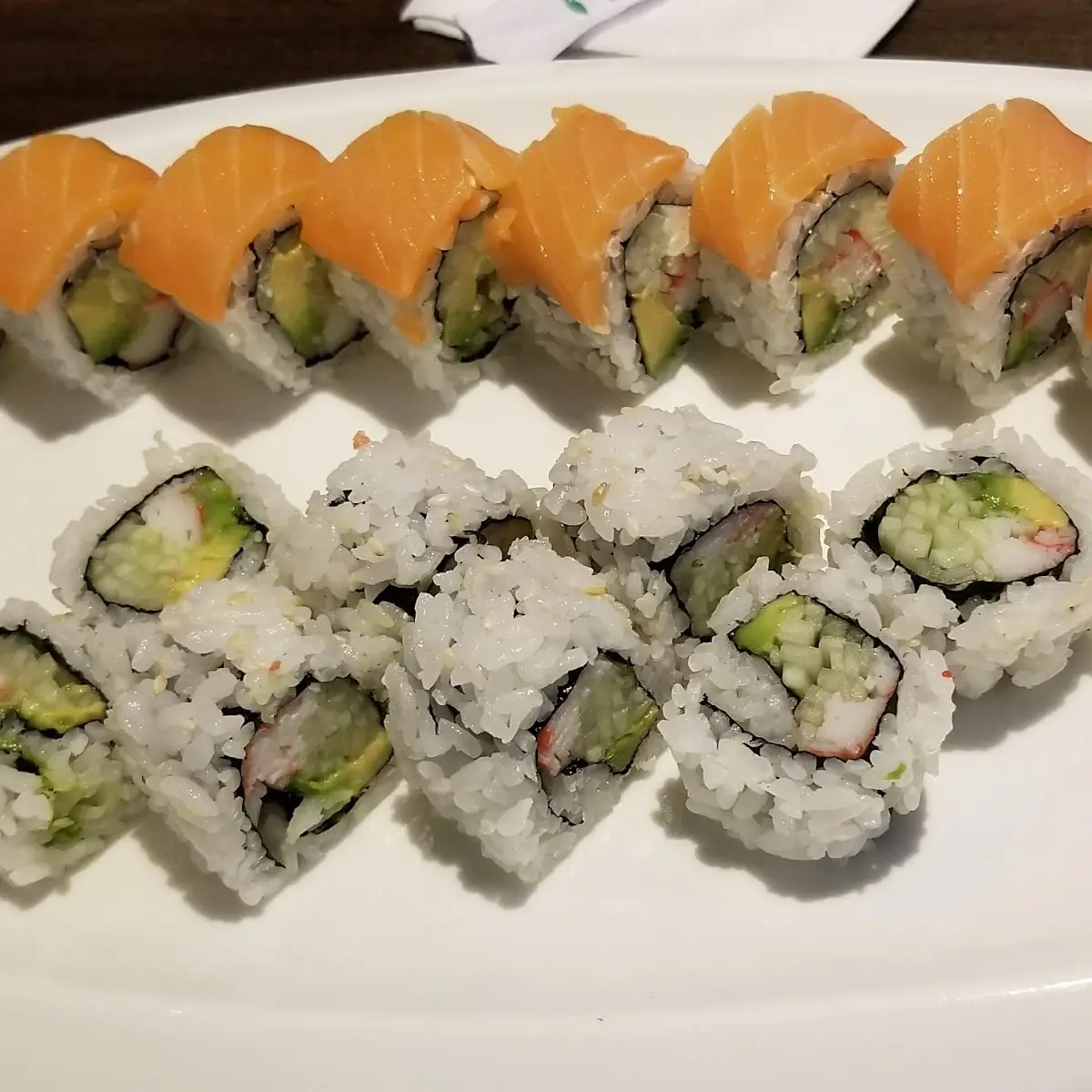 California Roll