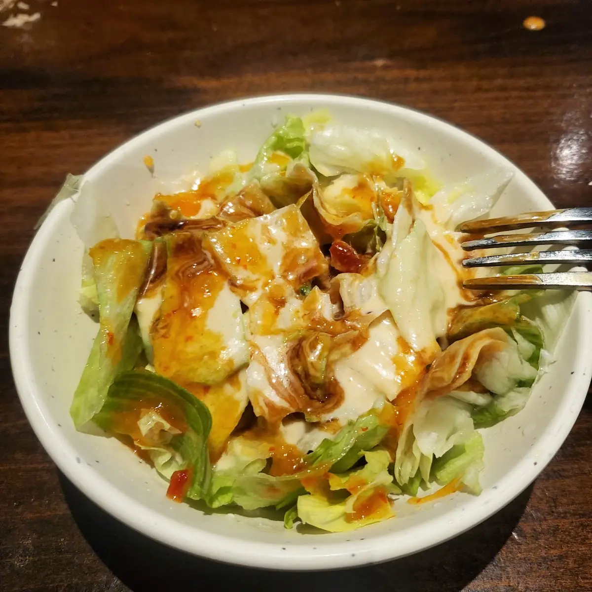 Salad Dressing