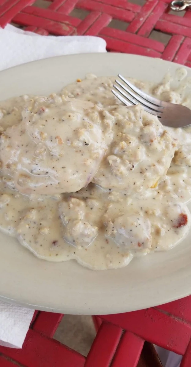 Biscuits and Gravy