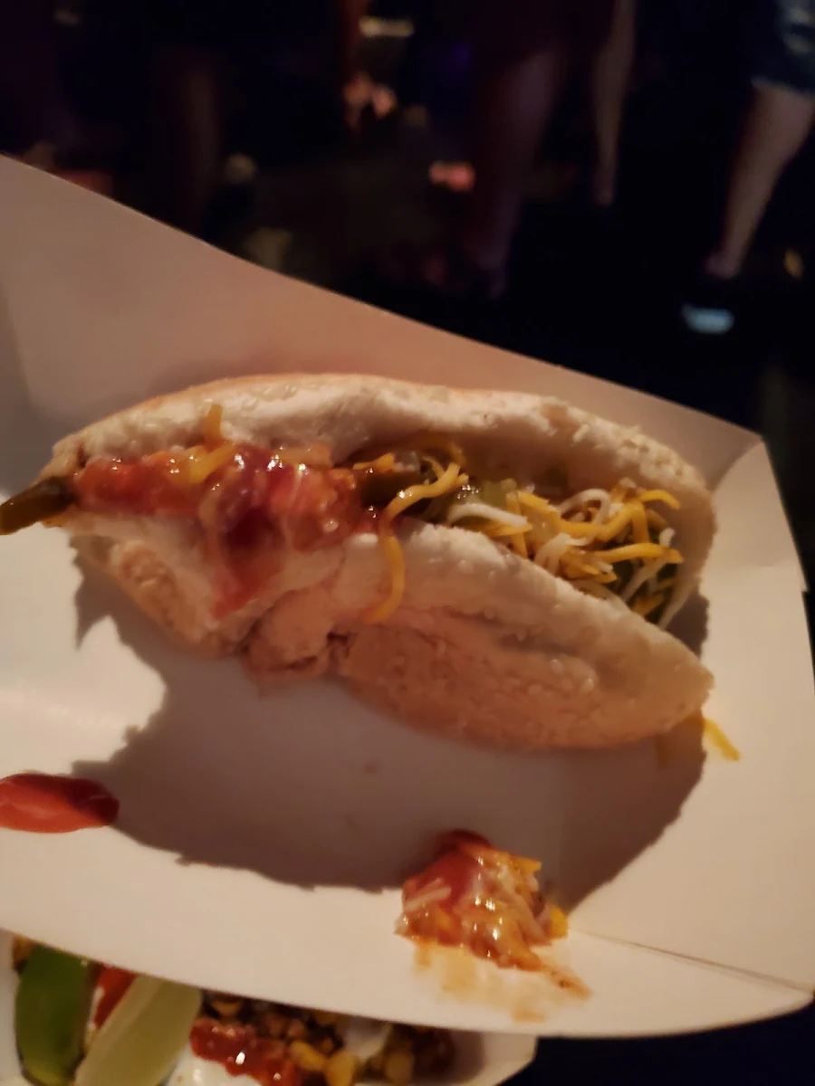 Hot Dog