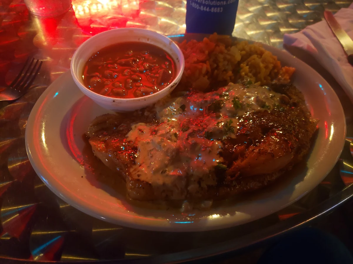 Texas Red Chili