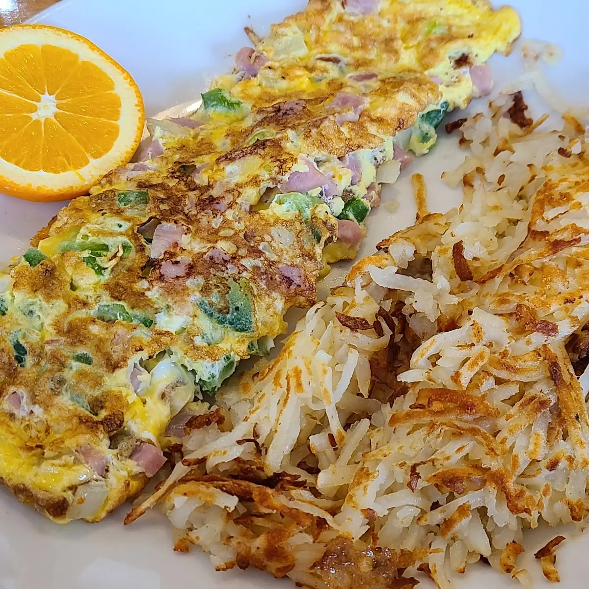 Western Omelet