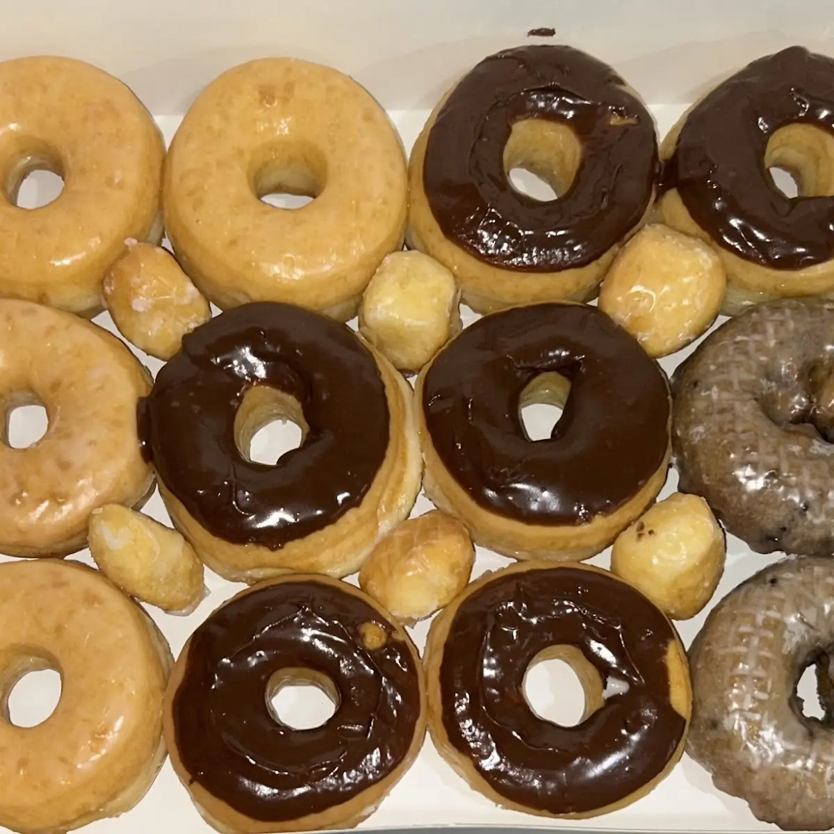 Assorted Dozen Donuts
