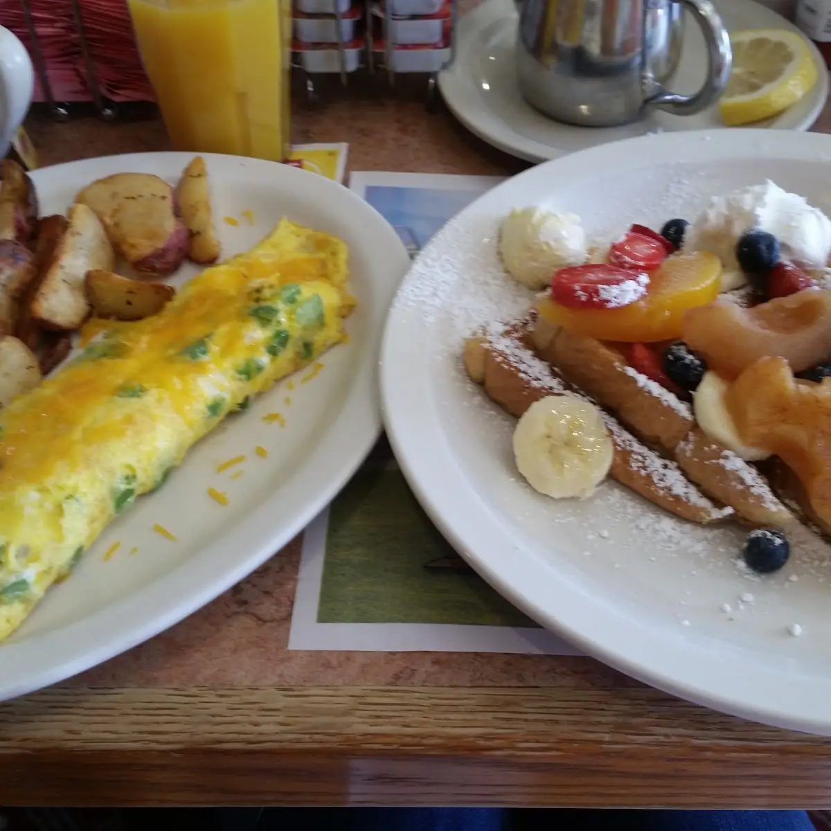 Fresh Fruit