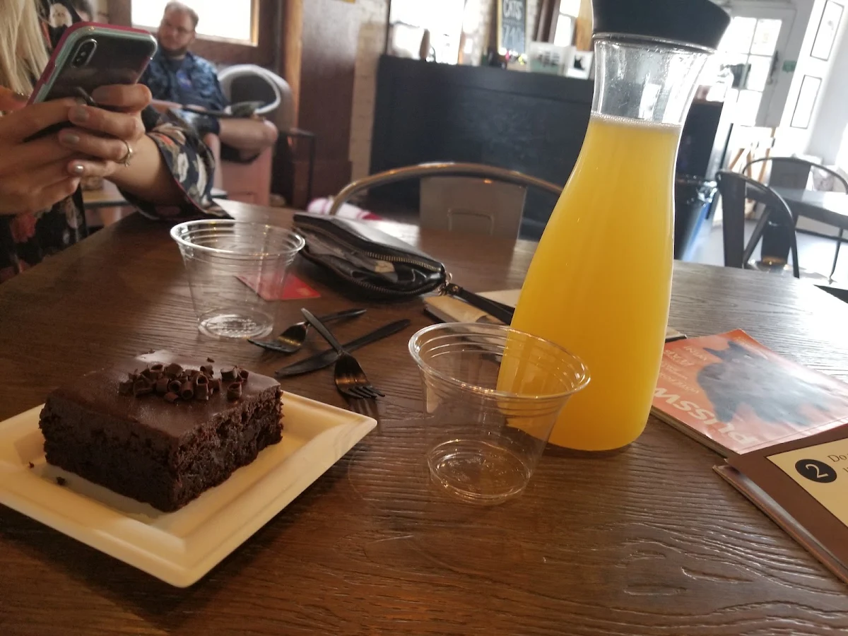 Chocolate Brownie