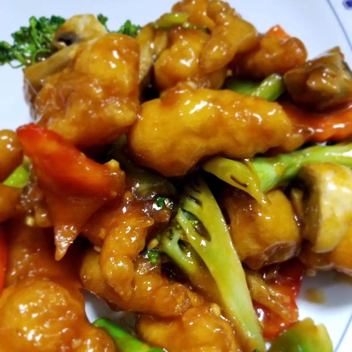 House Spicy Chicken
