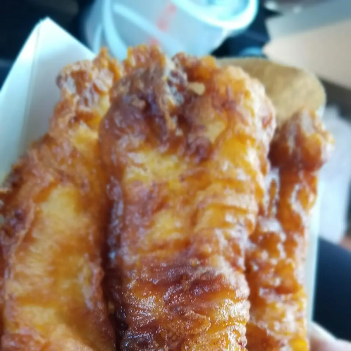 3 Piece Fish & Chips