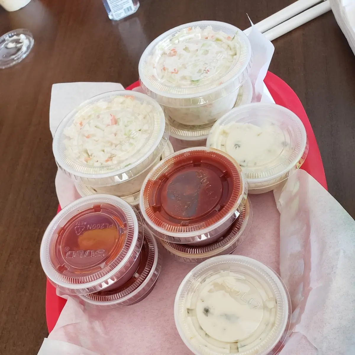 Pint of Clam Chowder