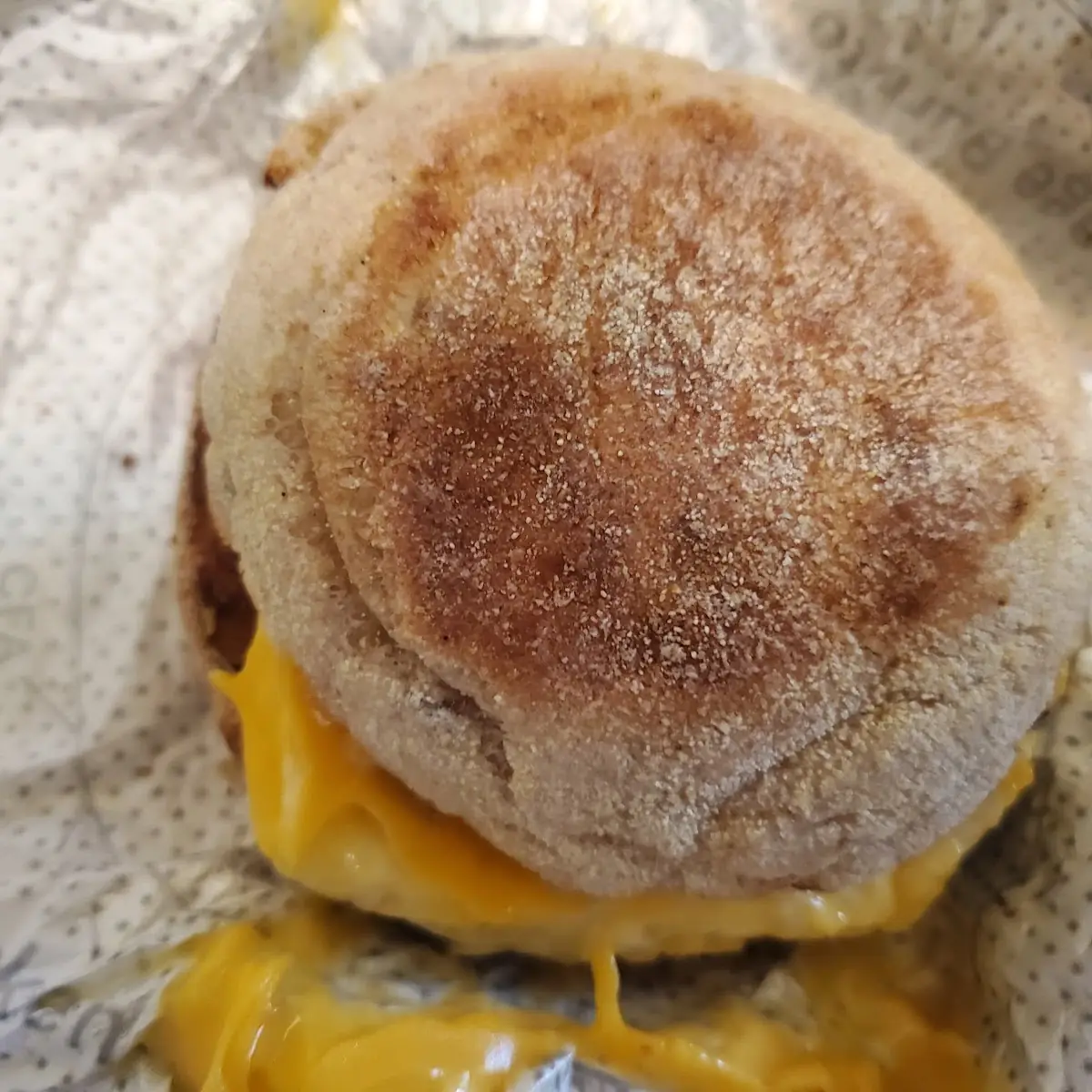 Bacon Egg and Cheese
