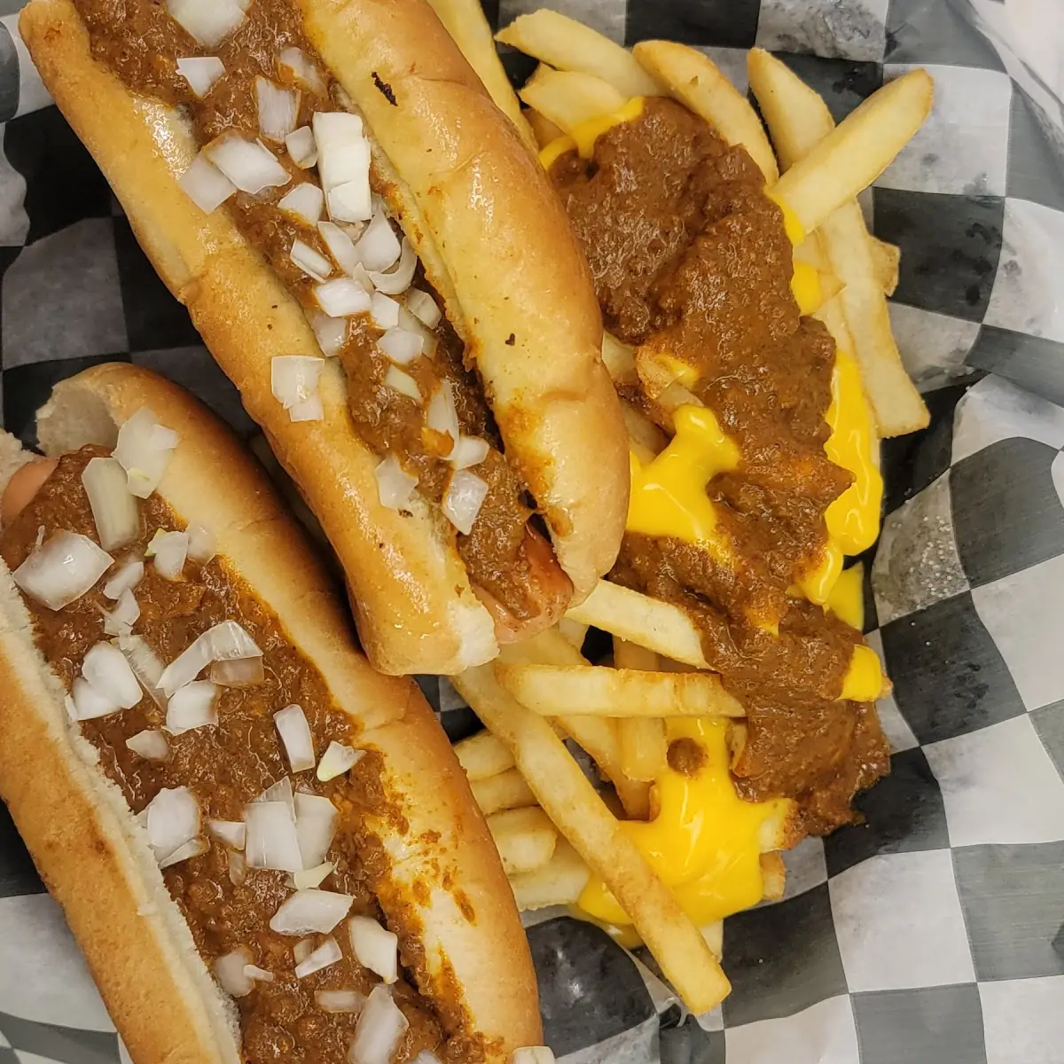 Chili Cheese