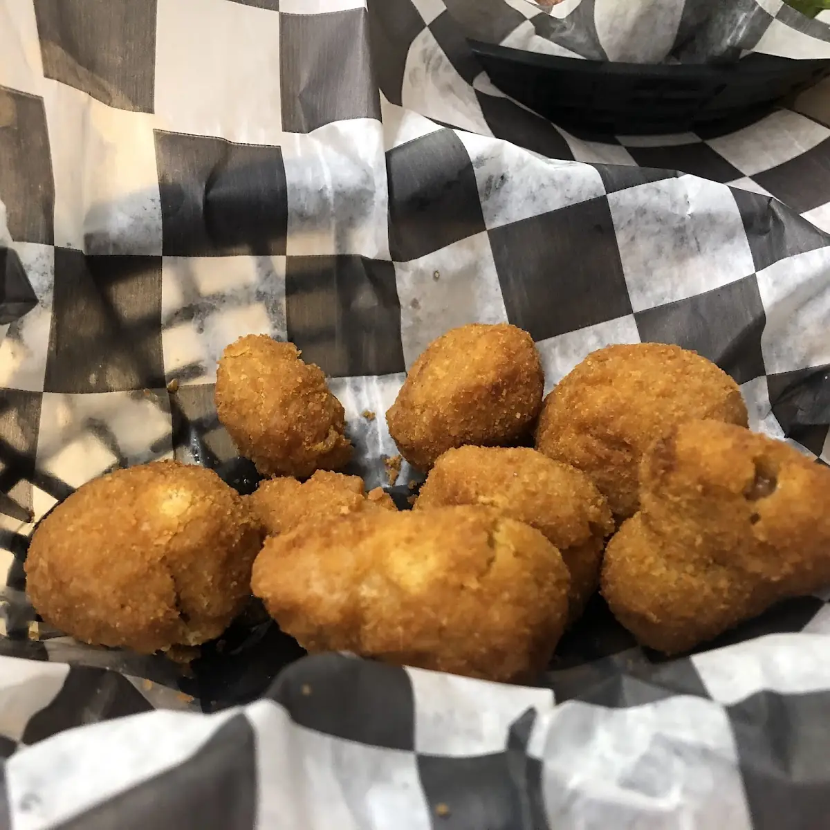 Fried Pickles
