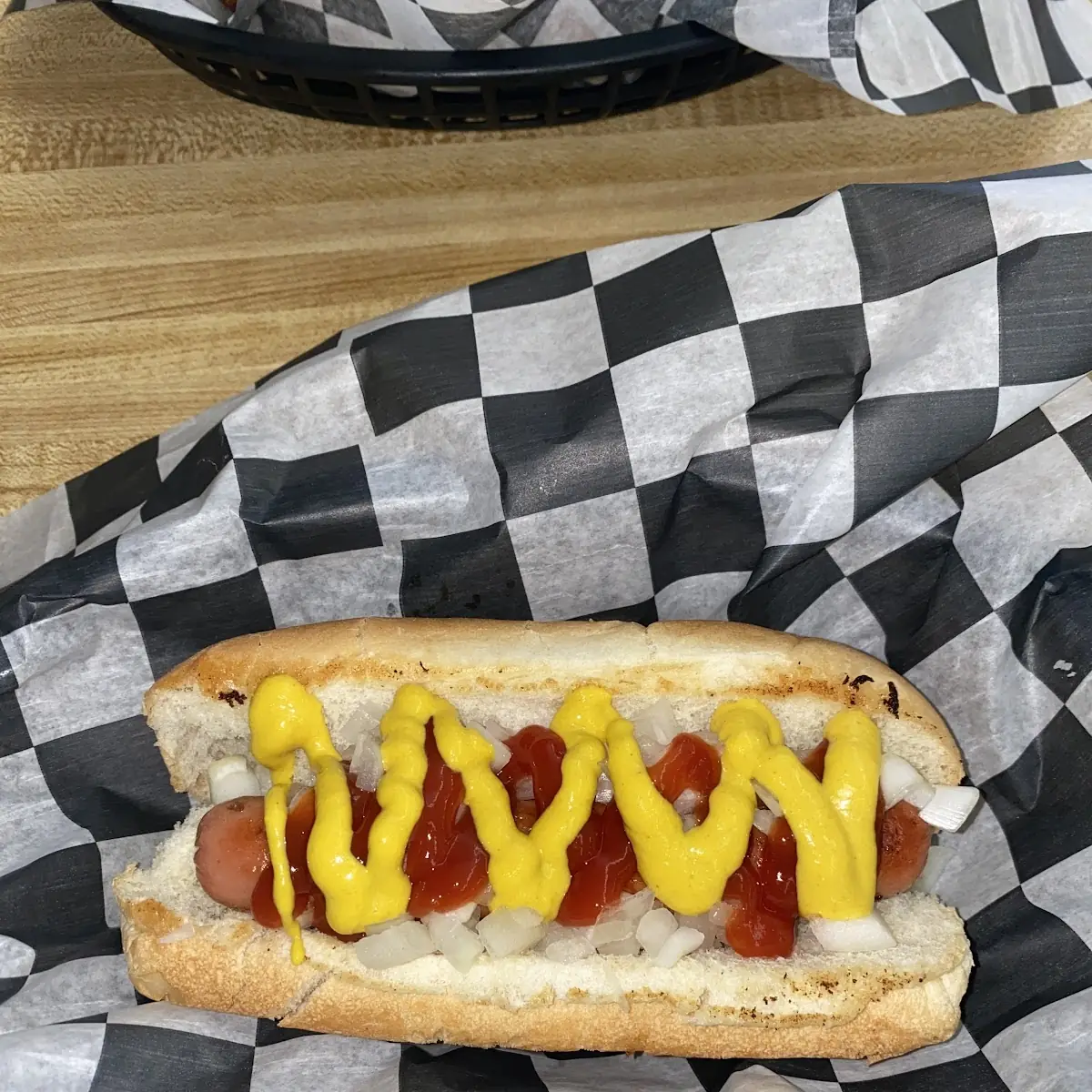 Hot Dog