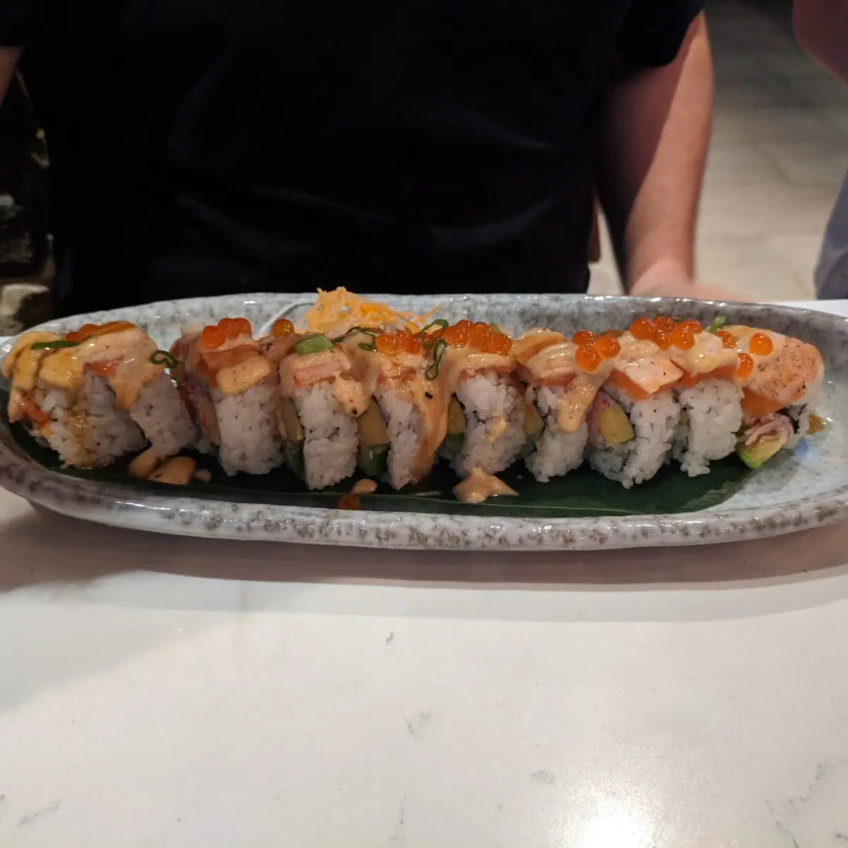 Sushi Appetizer