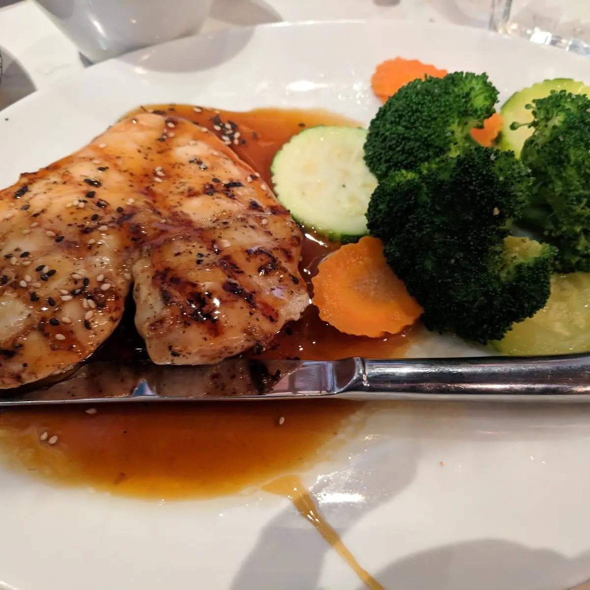 Teriyaki Chicken