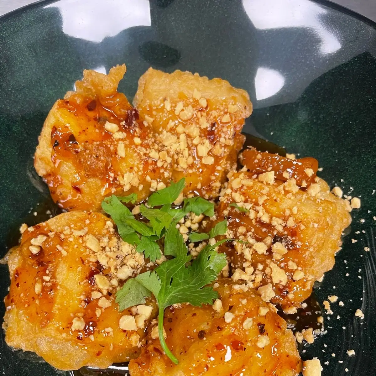 Toa Hoo Tod Crispy Tofu