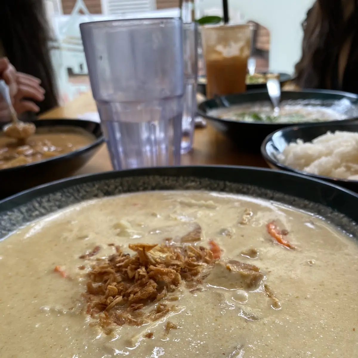 Yellow Curry