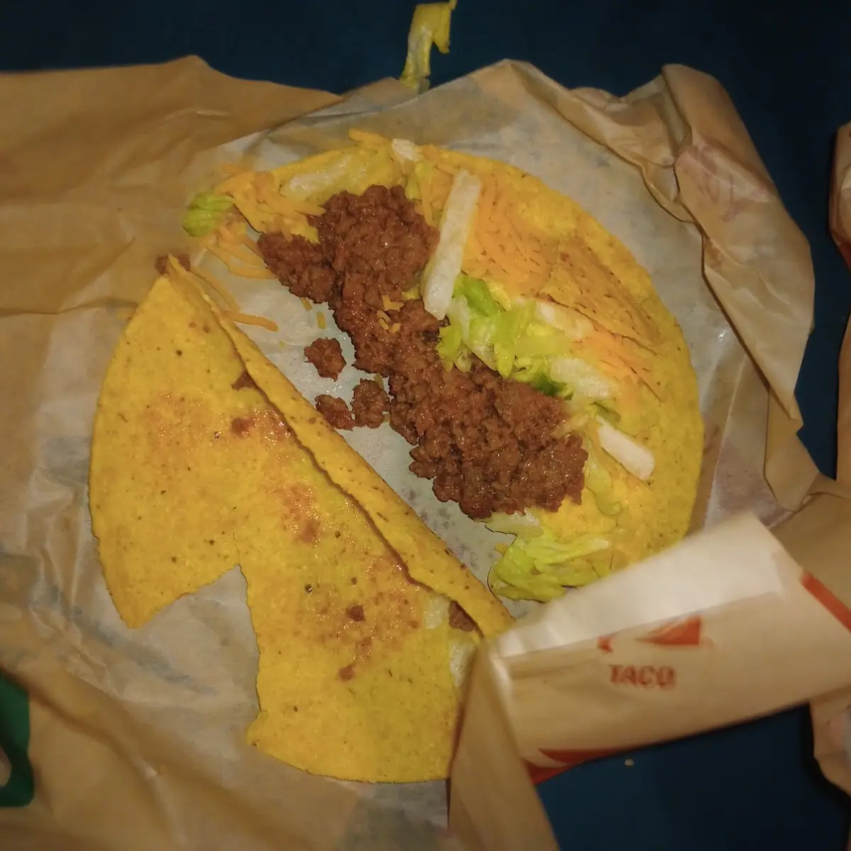 Hard Shell Taco