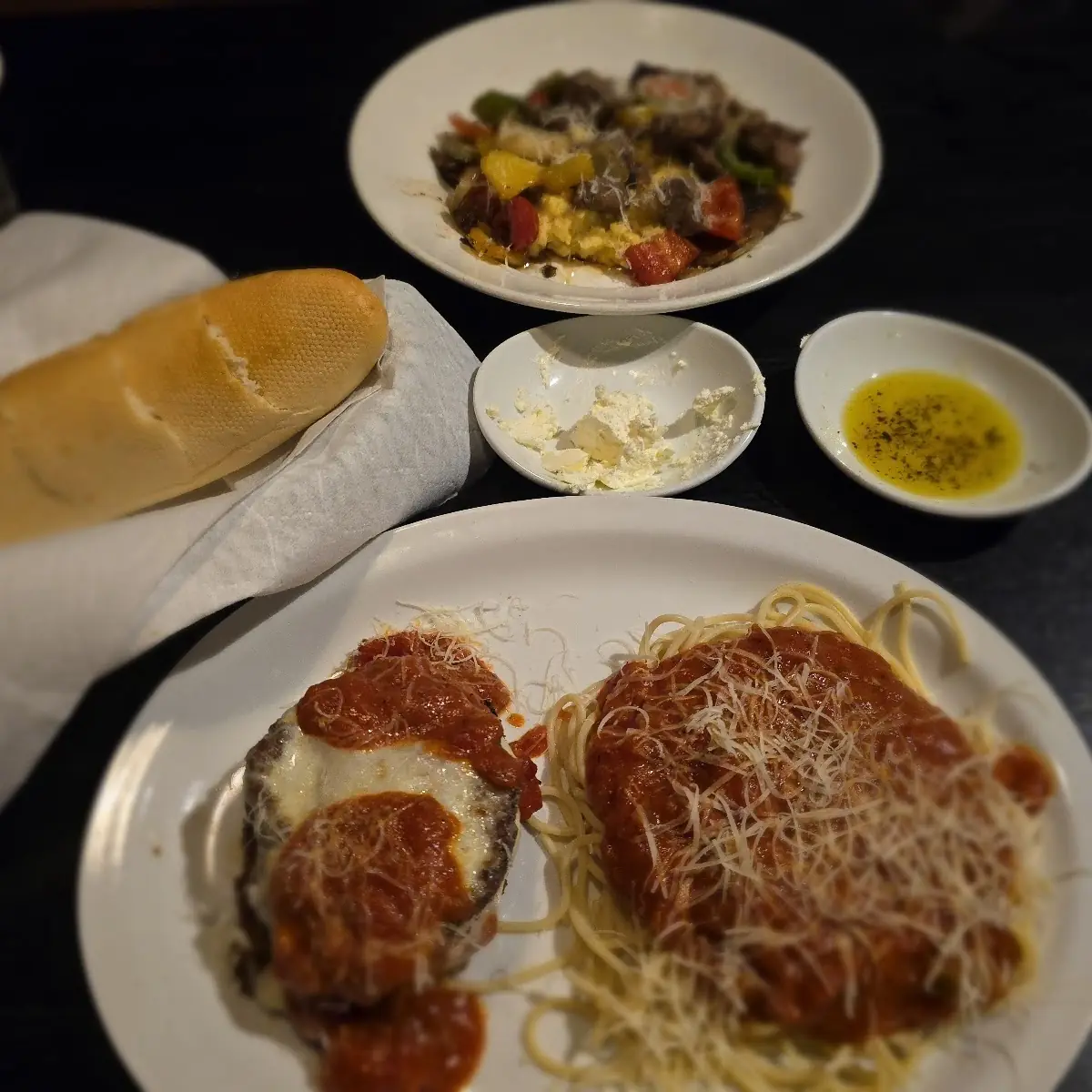 Chicken Parmesan