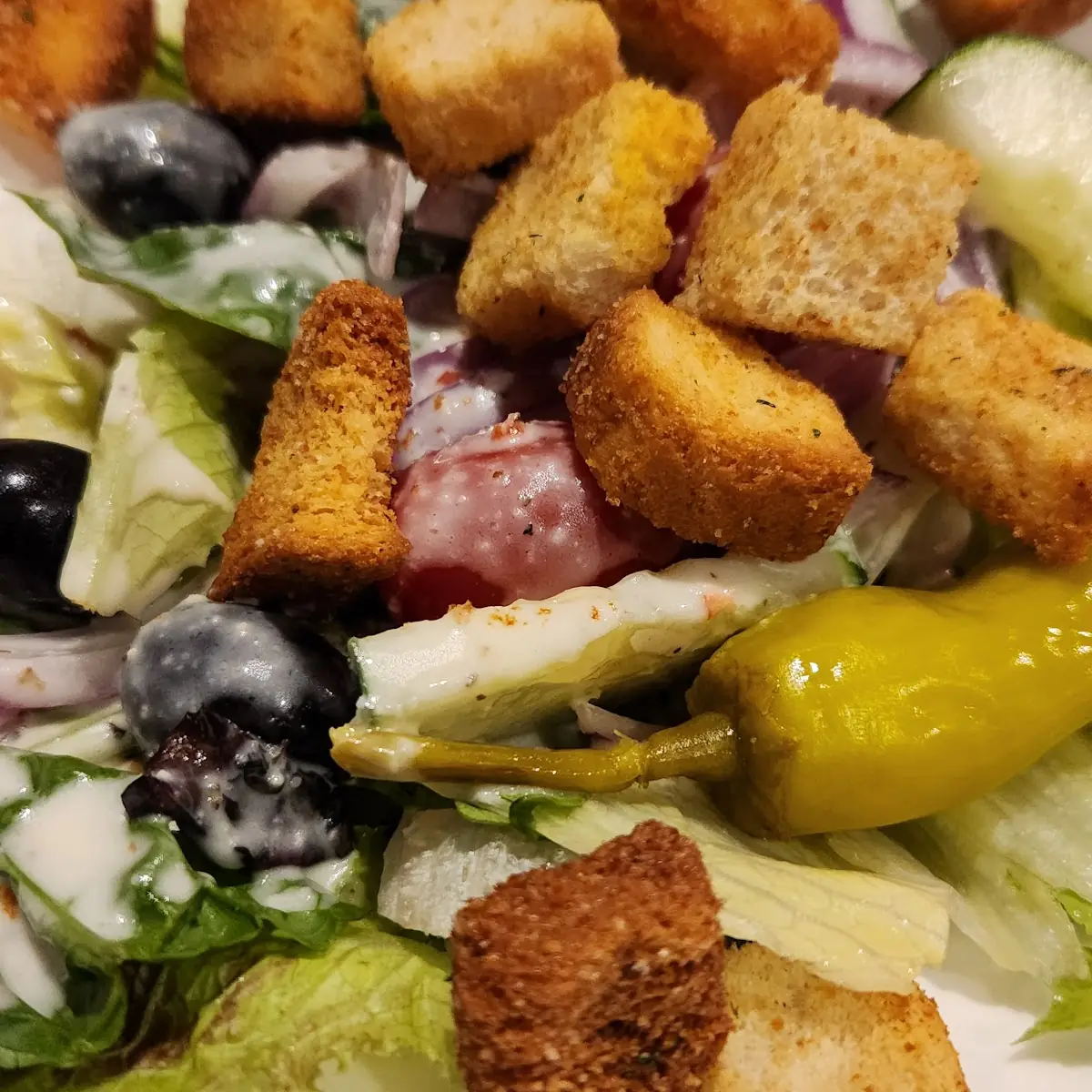 Classic Caesar Salad