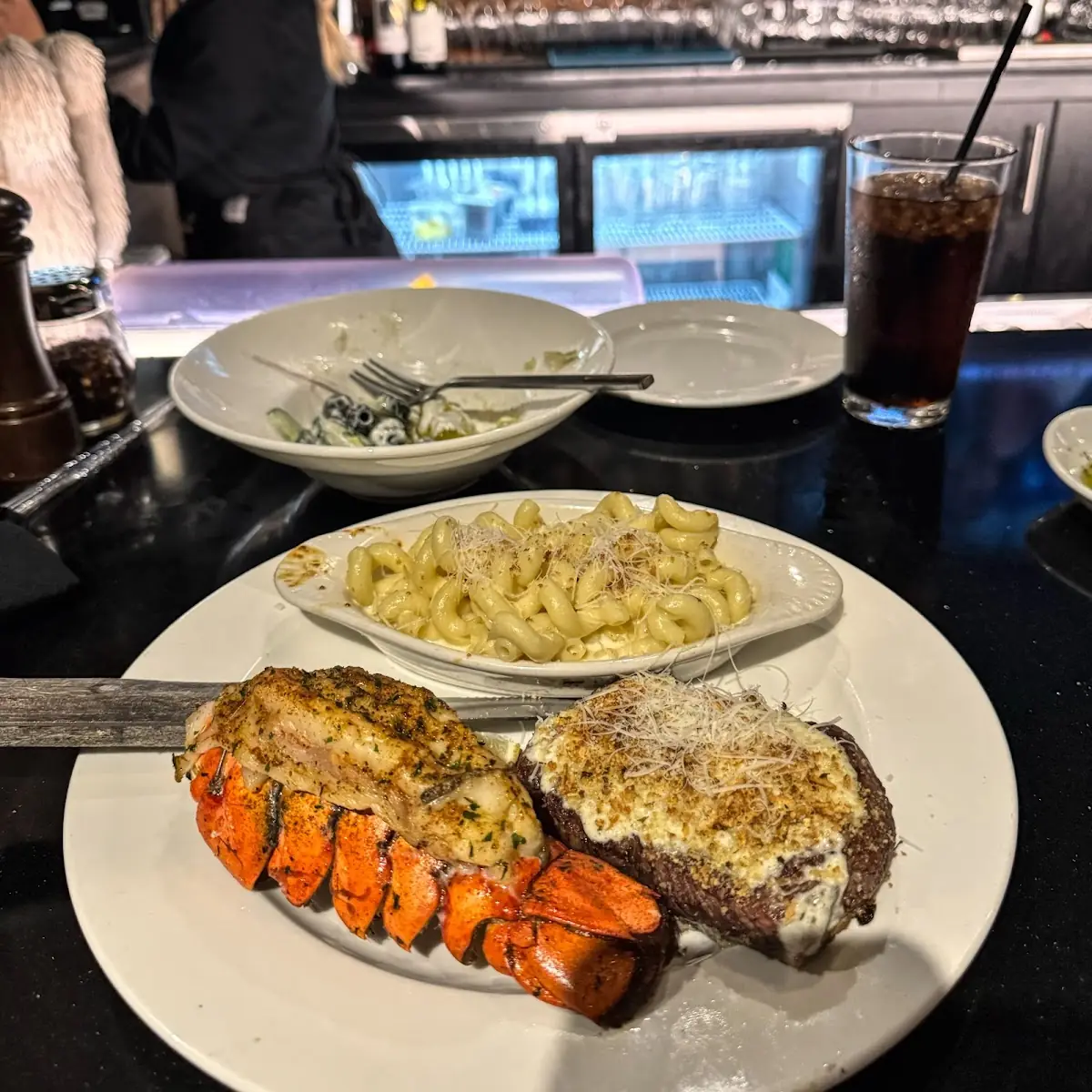 Lobster Tail