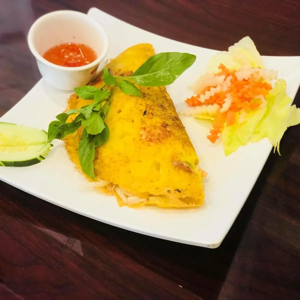 Bánh Xèo