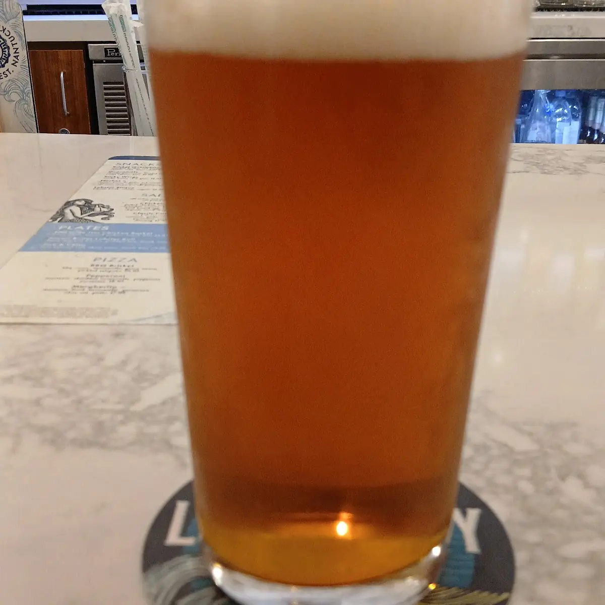 Whales Tale Pale Ale
