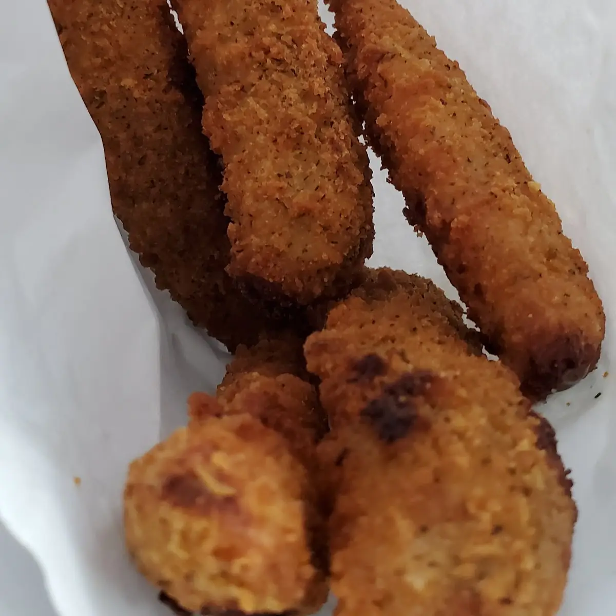 Fried Pickle Spears