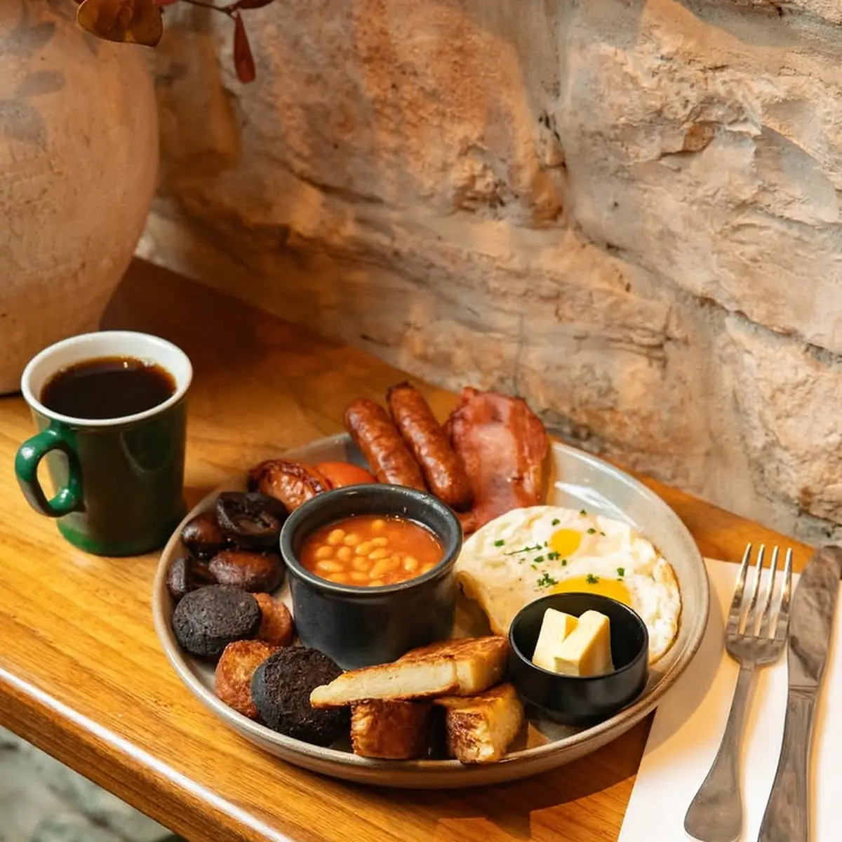 All Day Irish Breakfast
