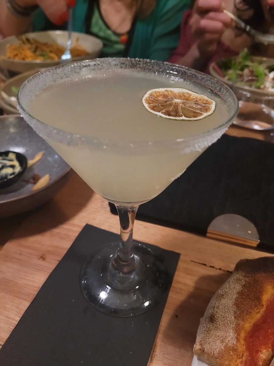Cocktails, Volpino Pizzeria and Wine Bar