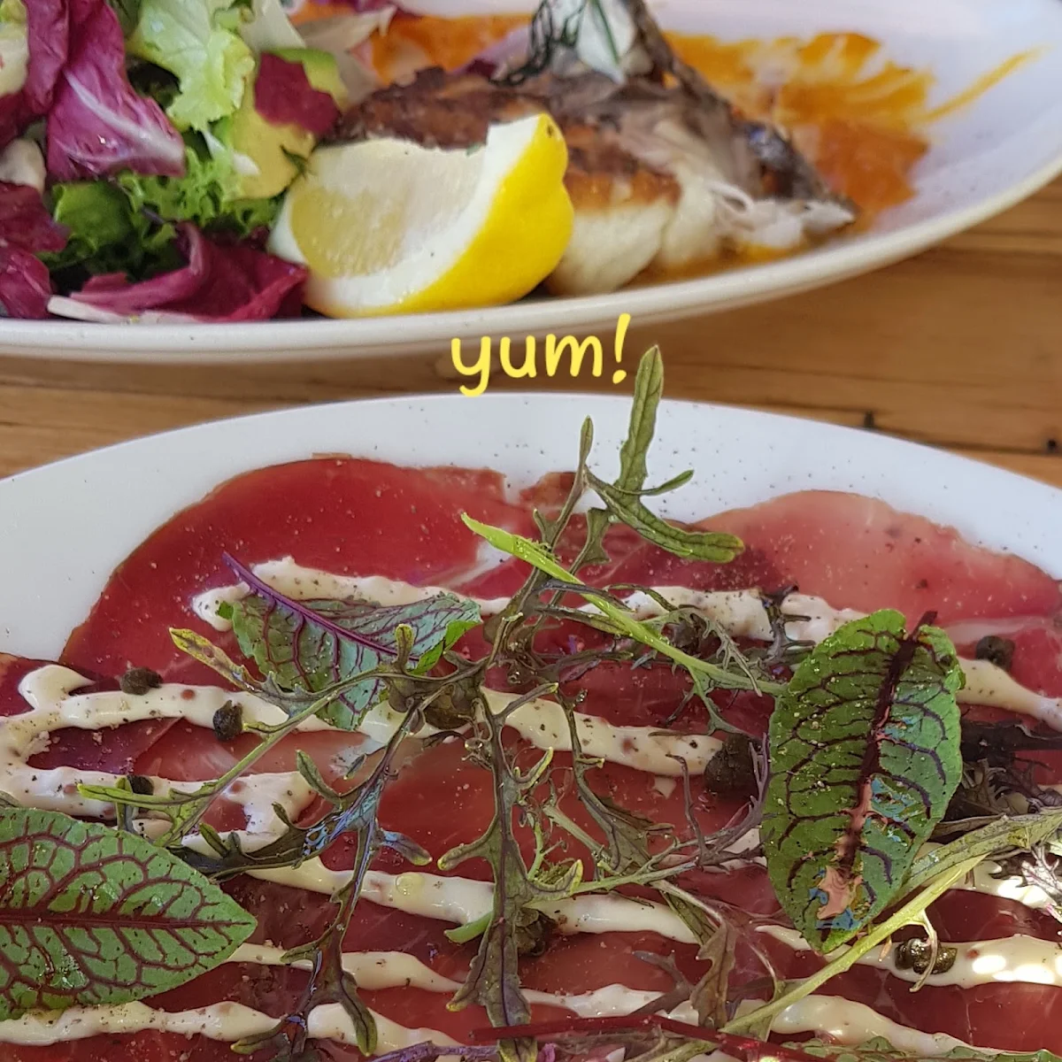 Highlights, Volpino Pizzeria and Wine Bar