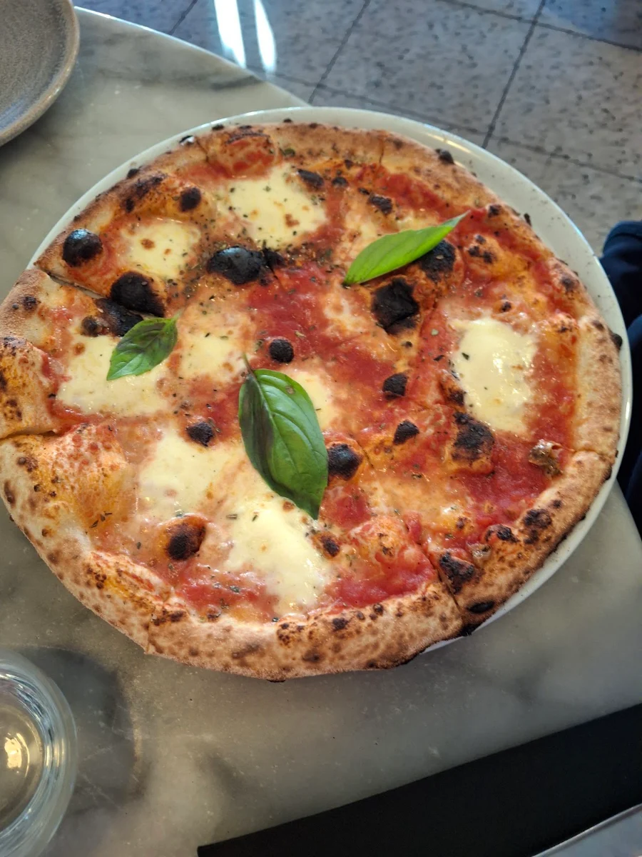 Highlights, Volpino Pizzeria and Wine Bar