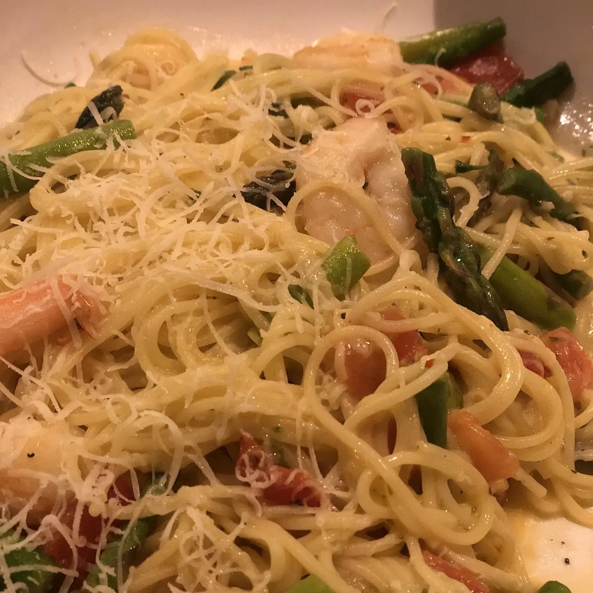 Angel Hair Pasta