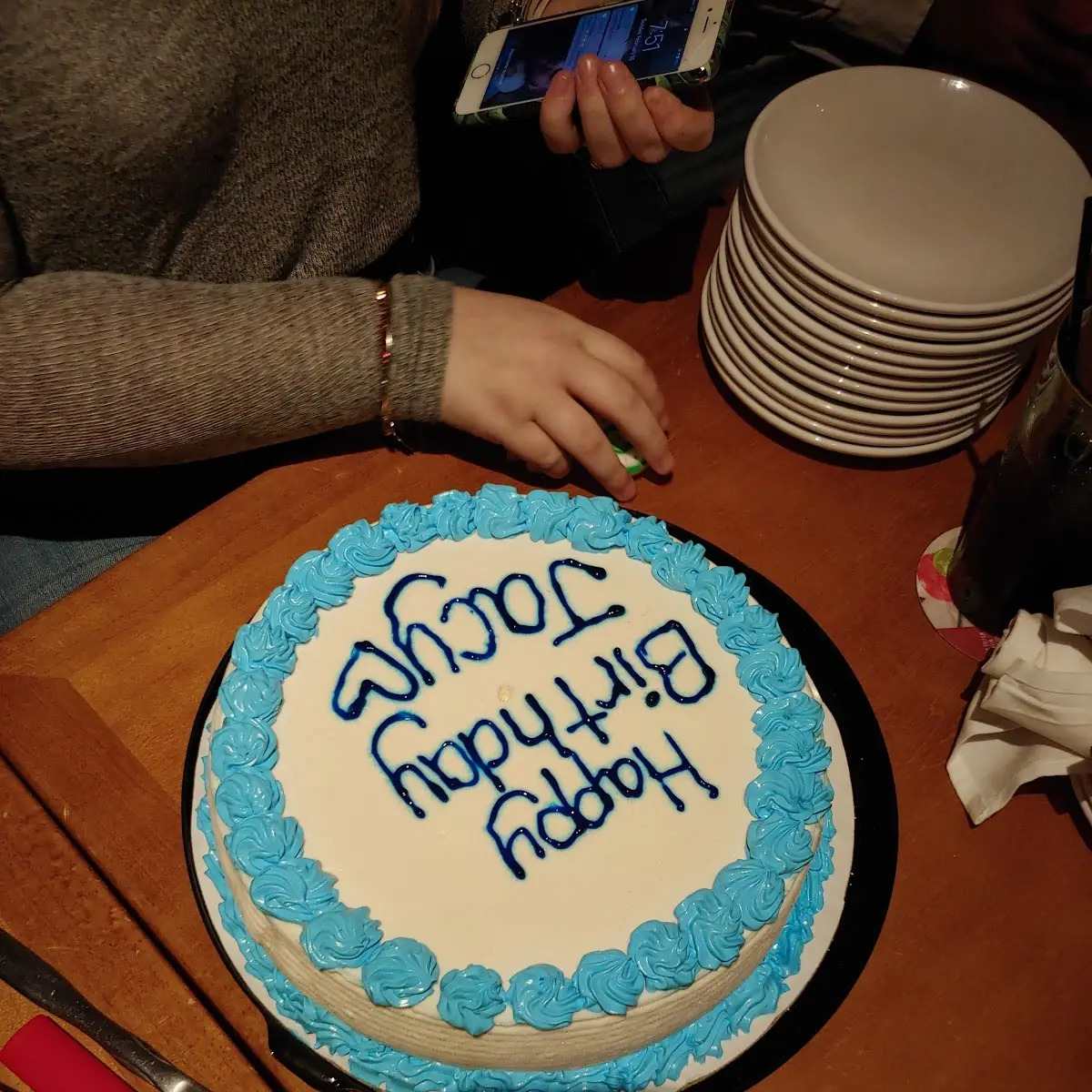 Birthday Cake