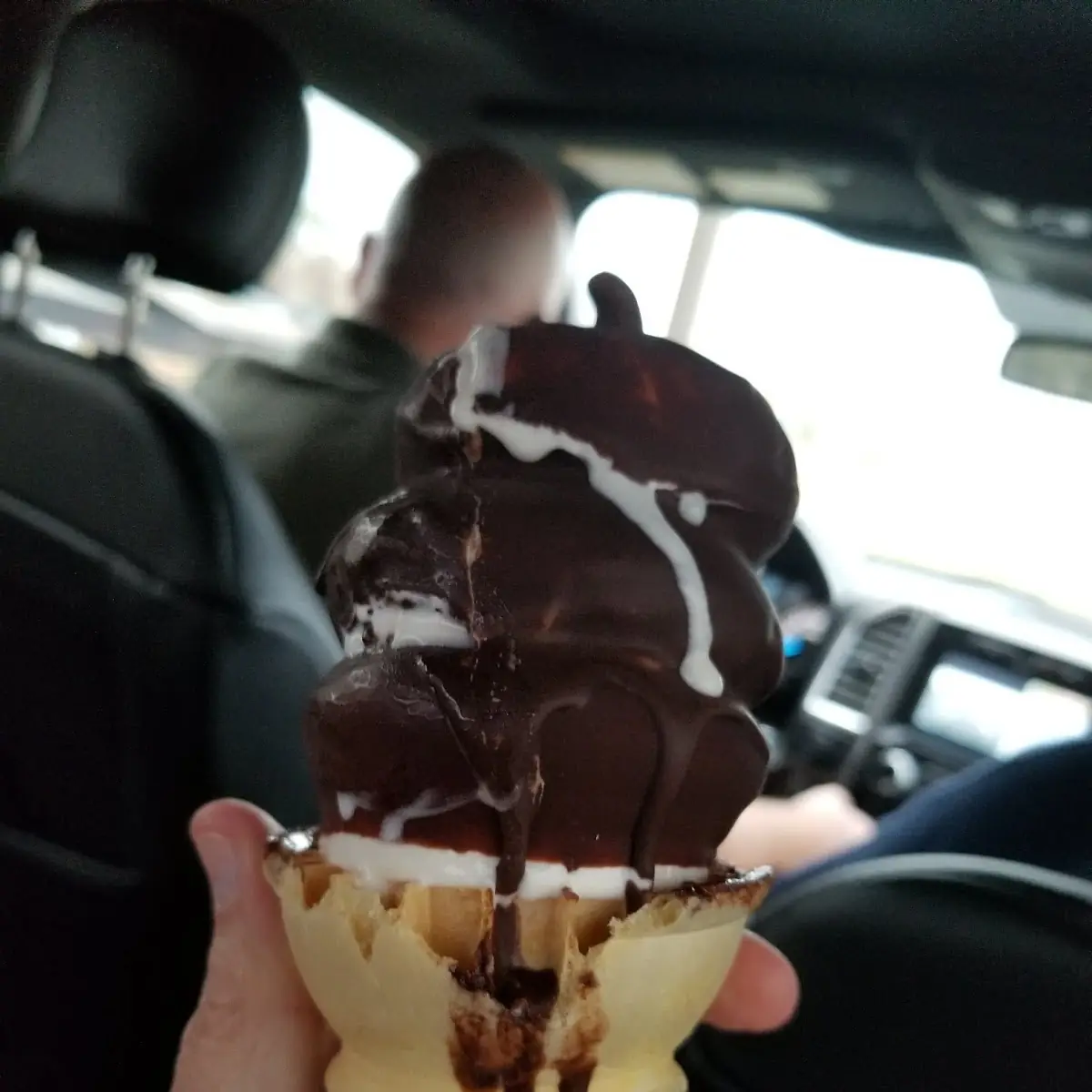 Ice Cream Cone