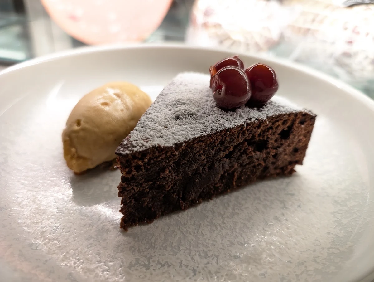 Chocolate Torta, Enoteca Boccaccio
