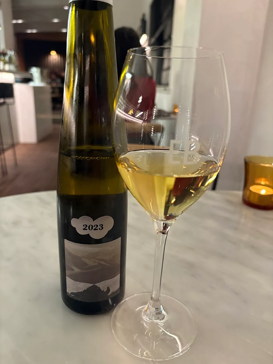 Dessert Wine, Enoteca Boccaccio