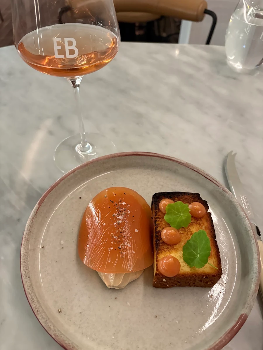 Paté, Enoteca Boccaccio