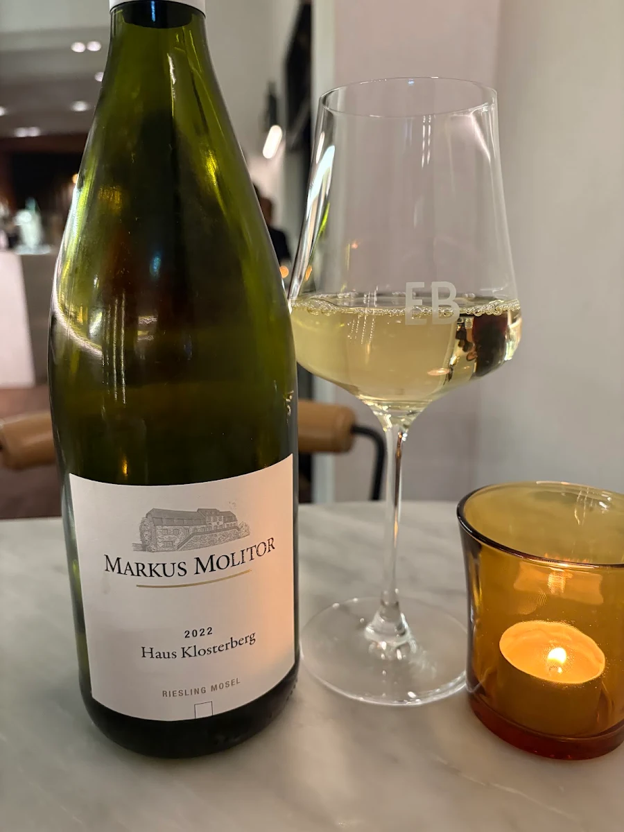 Riesling, Enoteca Boccaccio