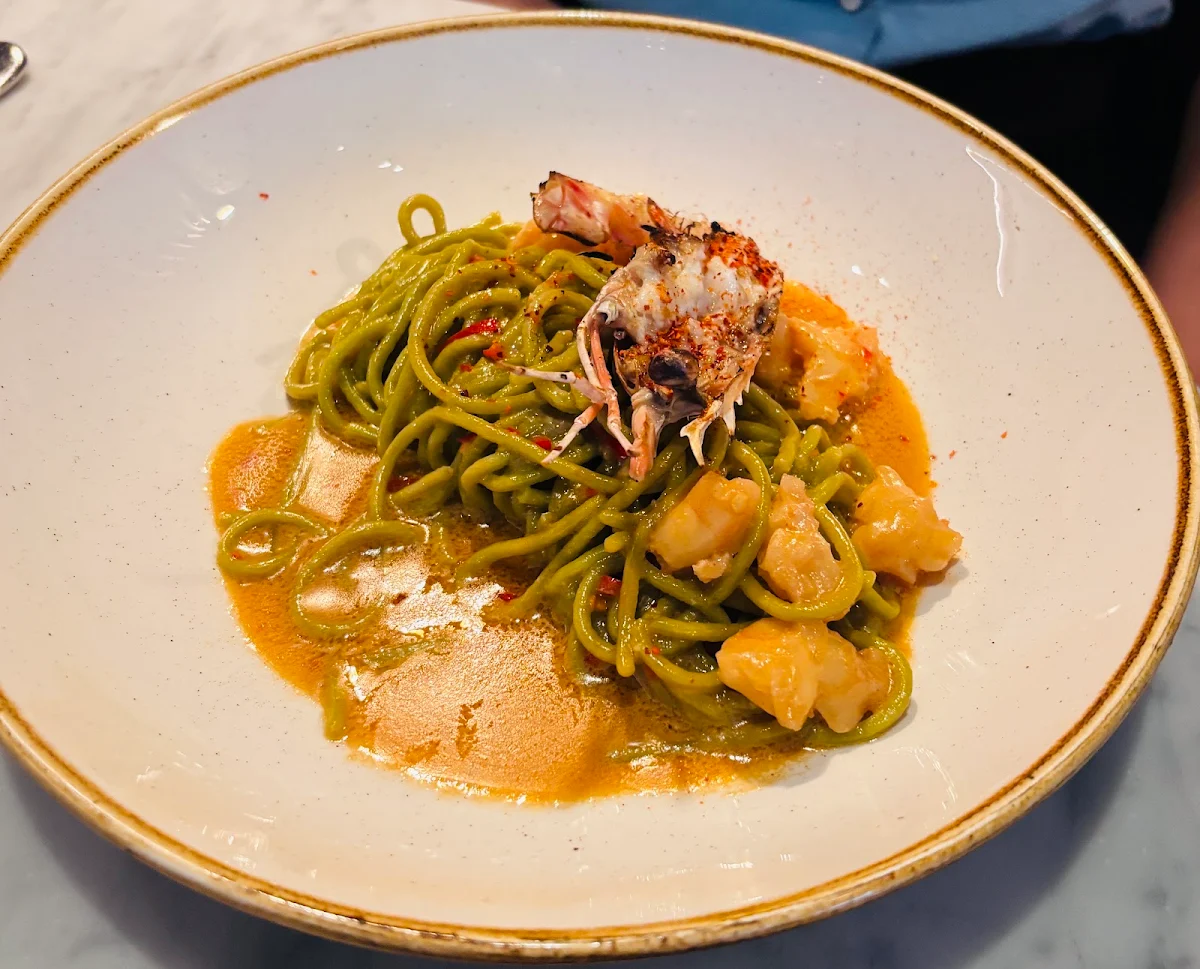 Spaghetti Alla Chittara, Enoteca Boccaccio