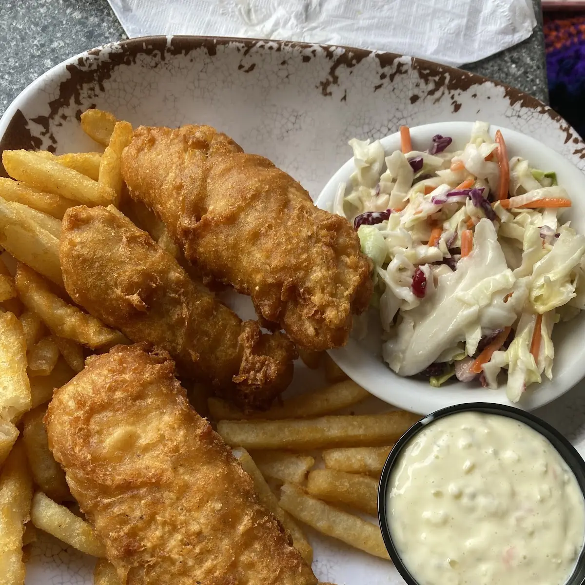 Fish & Chips