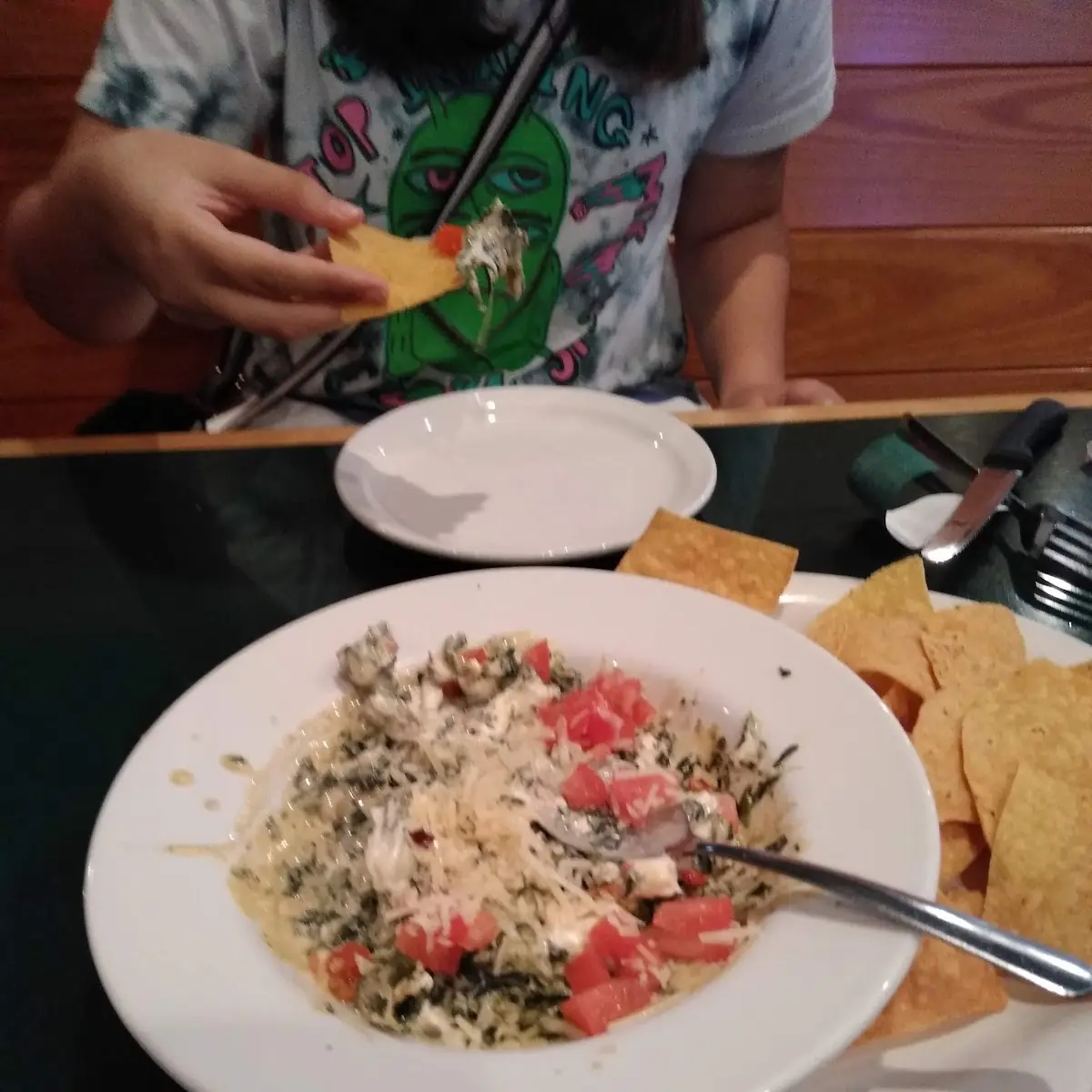 Spinach Dip