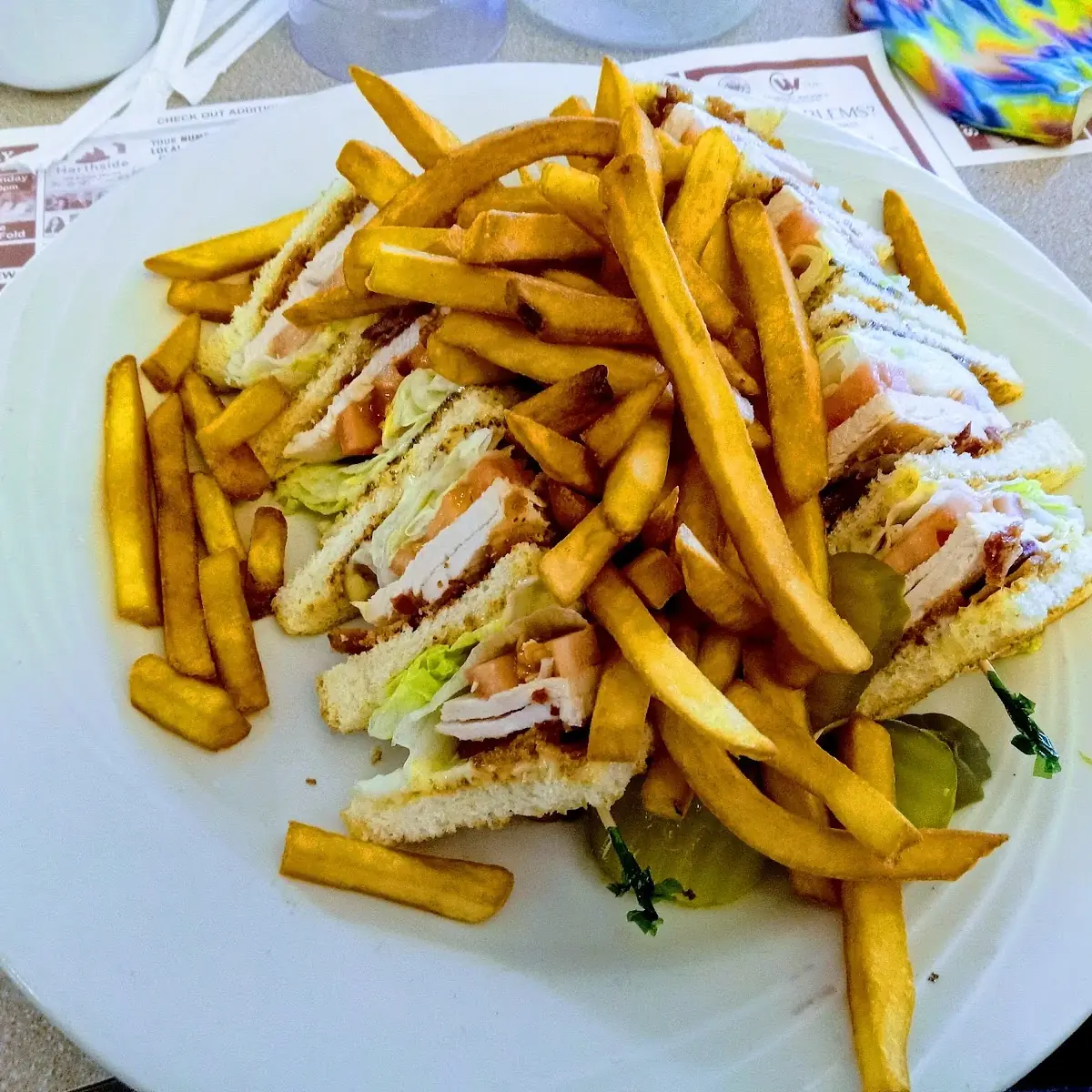Club Sandwich
