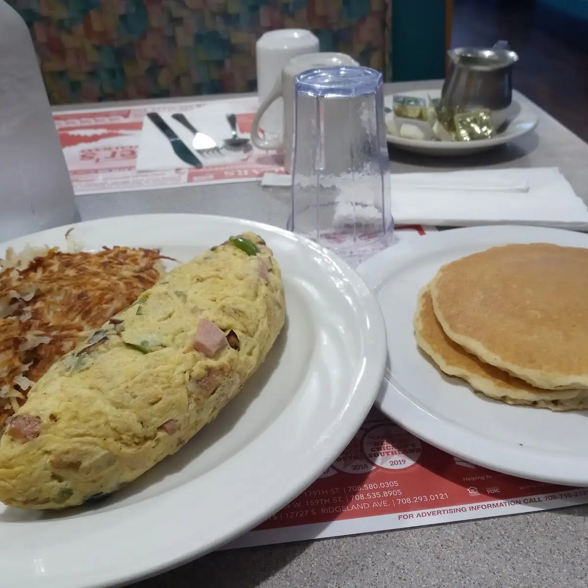 Denver Omelette